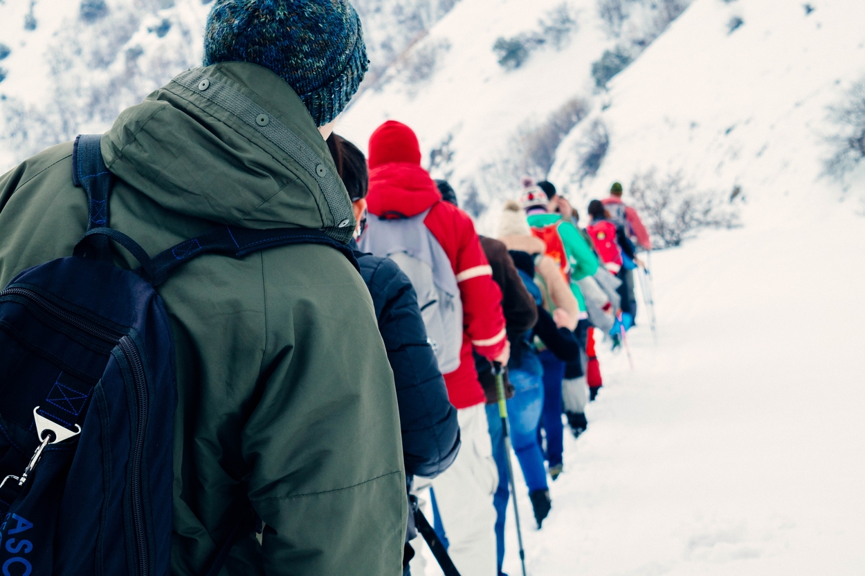 Classe Neige — École Primaire