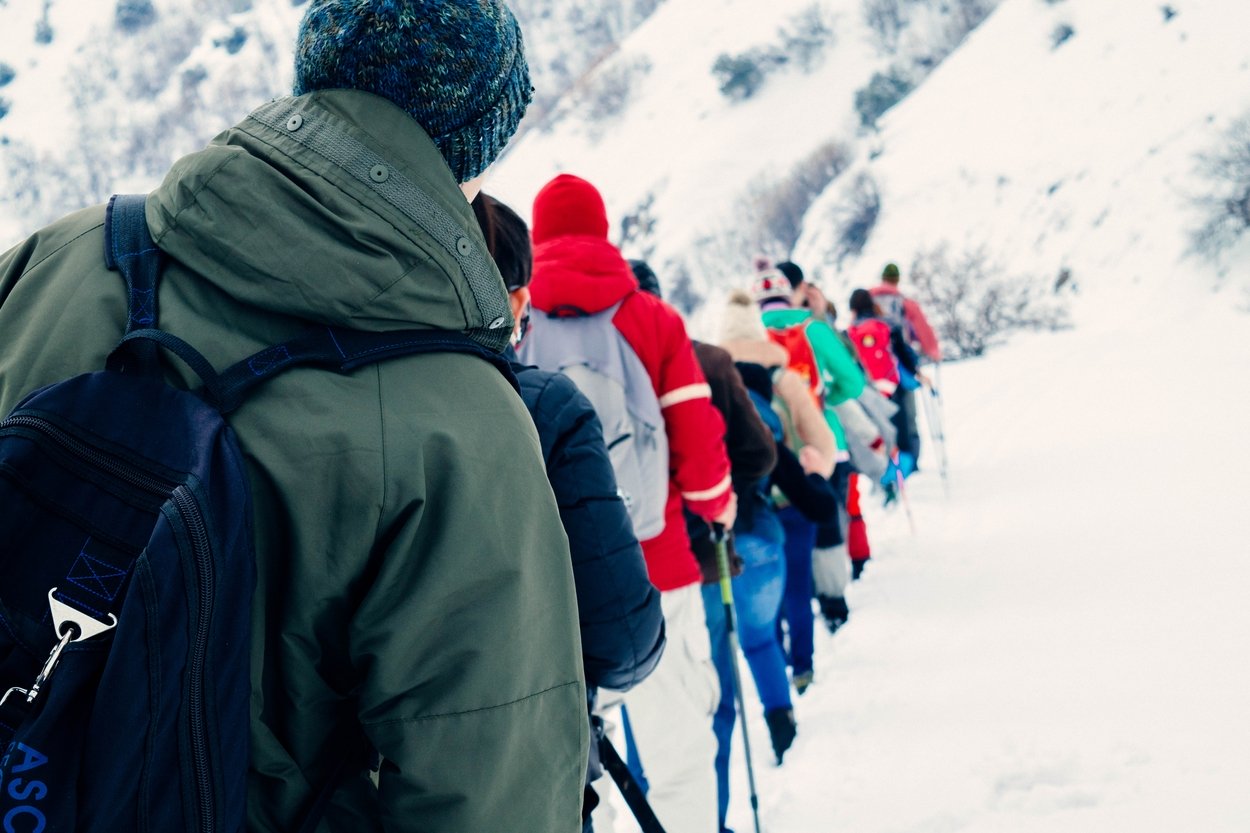 Classe Neige — École Primaire